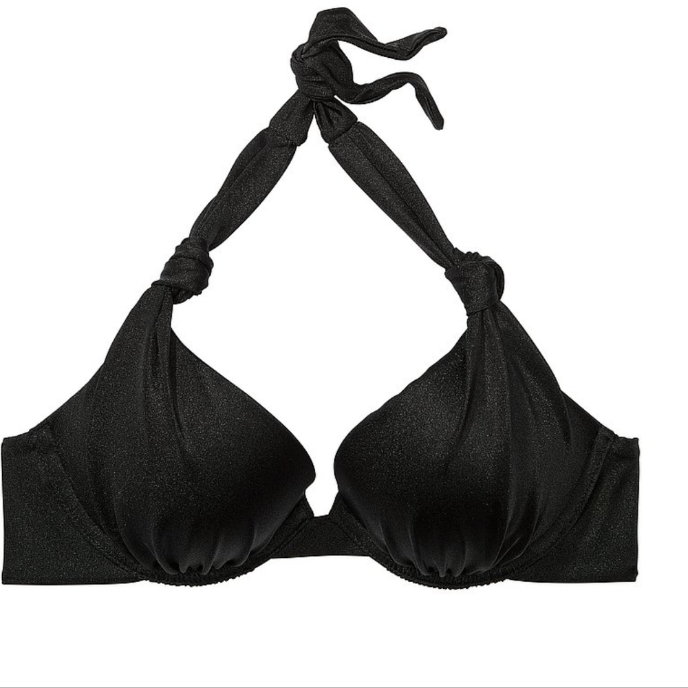Victoria's Secret SwimKnotted Sexy Tee Push-Up Bikini Top